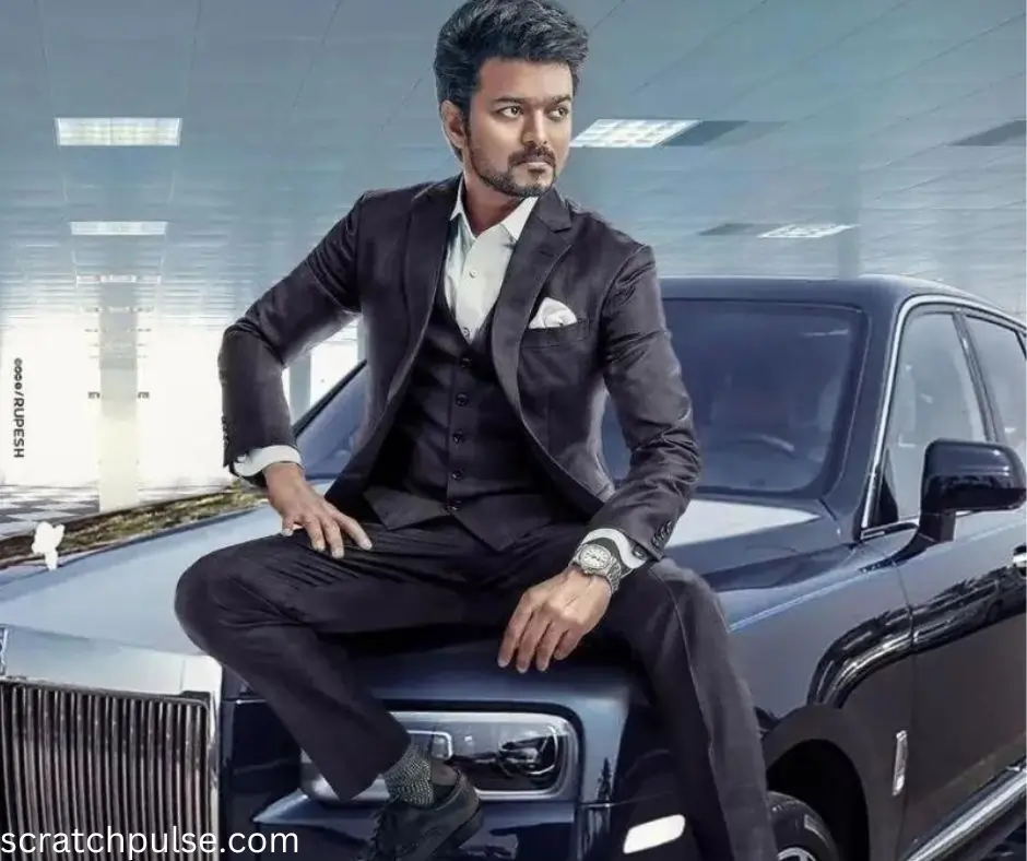 Vijay Thalapathy