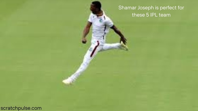 Shamar Joseph