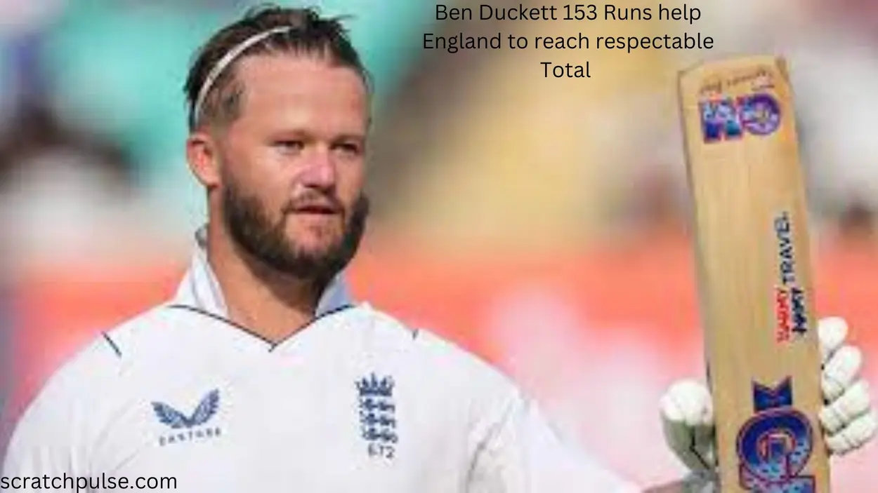 Ben Duckett