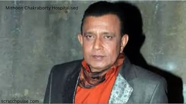 Mithun Chakraborty