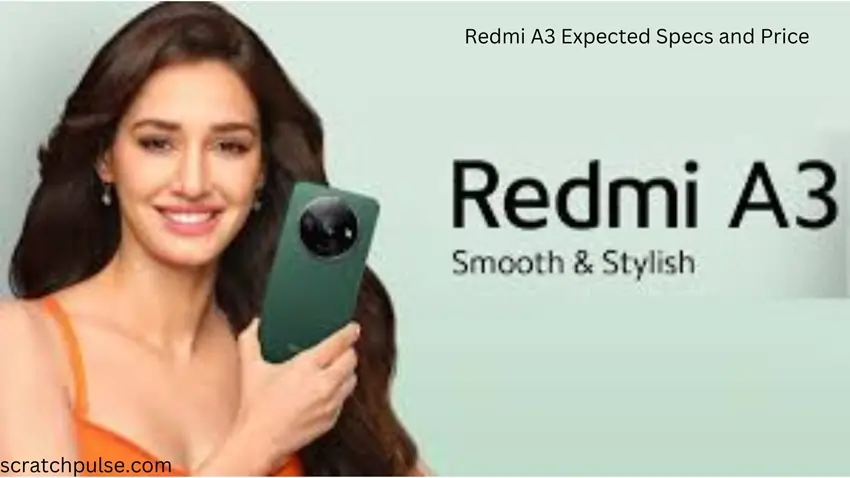 Redmi A3