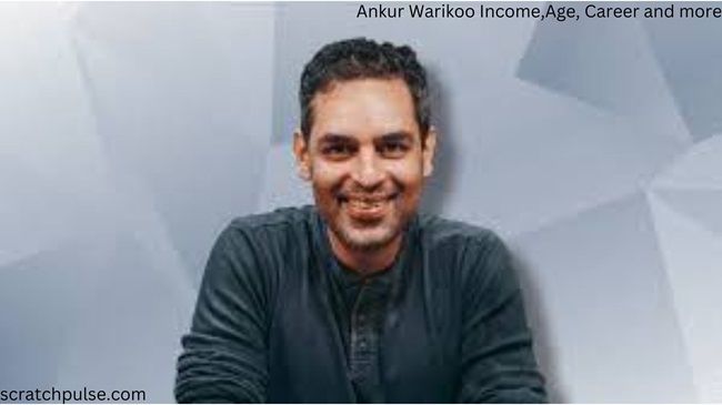 Ankur Warikoo